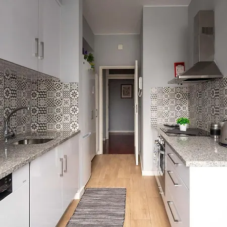 Privat bolig Lolla's House Porto